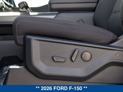 2026 Ford F-150 XLT