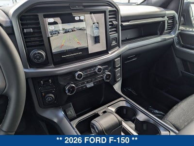 2026 Ford F-150 XLT