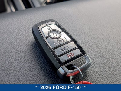 2026 Ford F-150 XLT