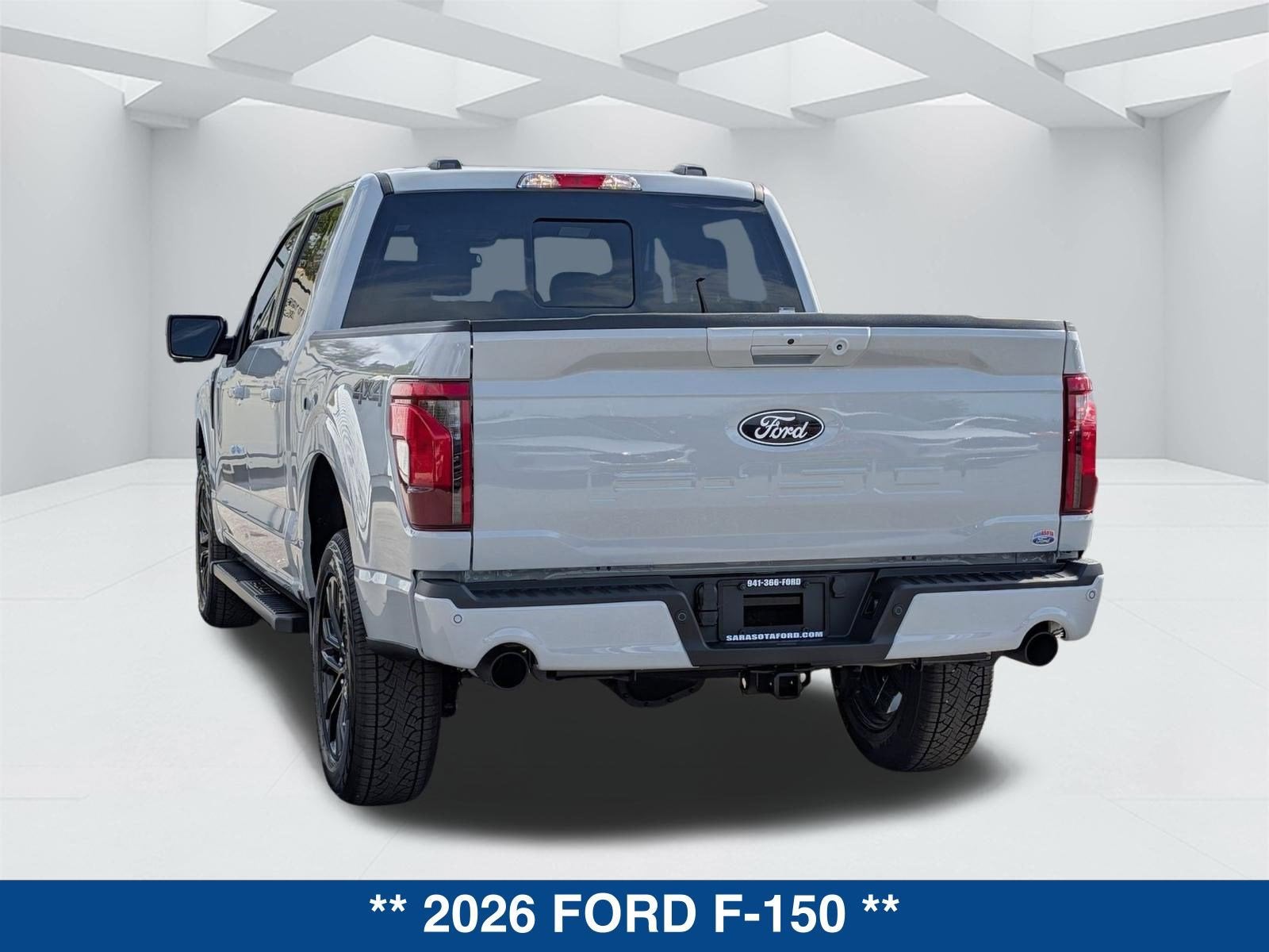 2026 Ford F-150 XLT