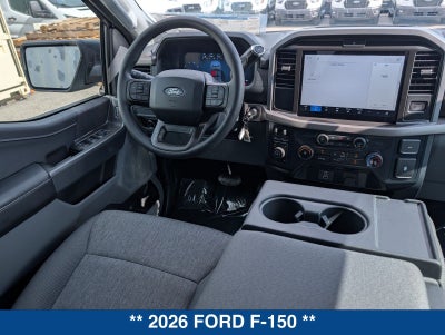 2026 Ford F-150 XLT
