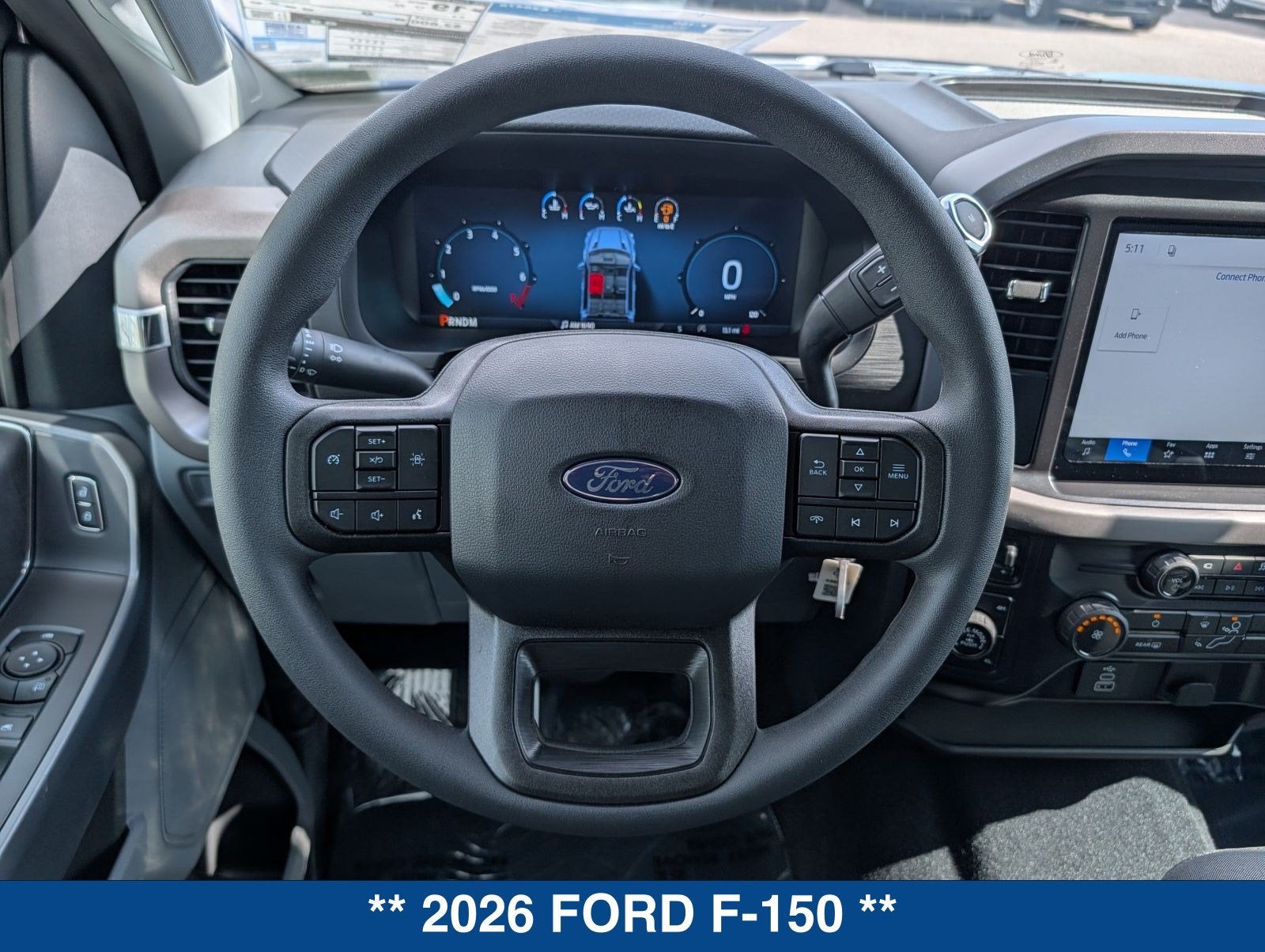 2026 Ford F-150 XLT