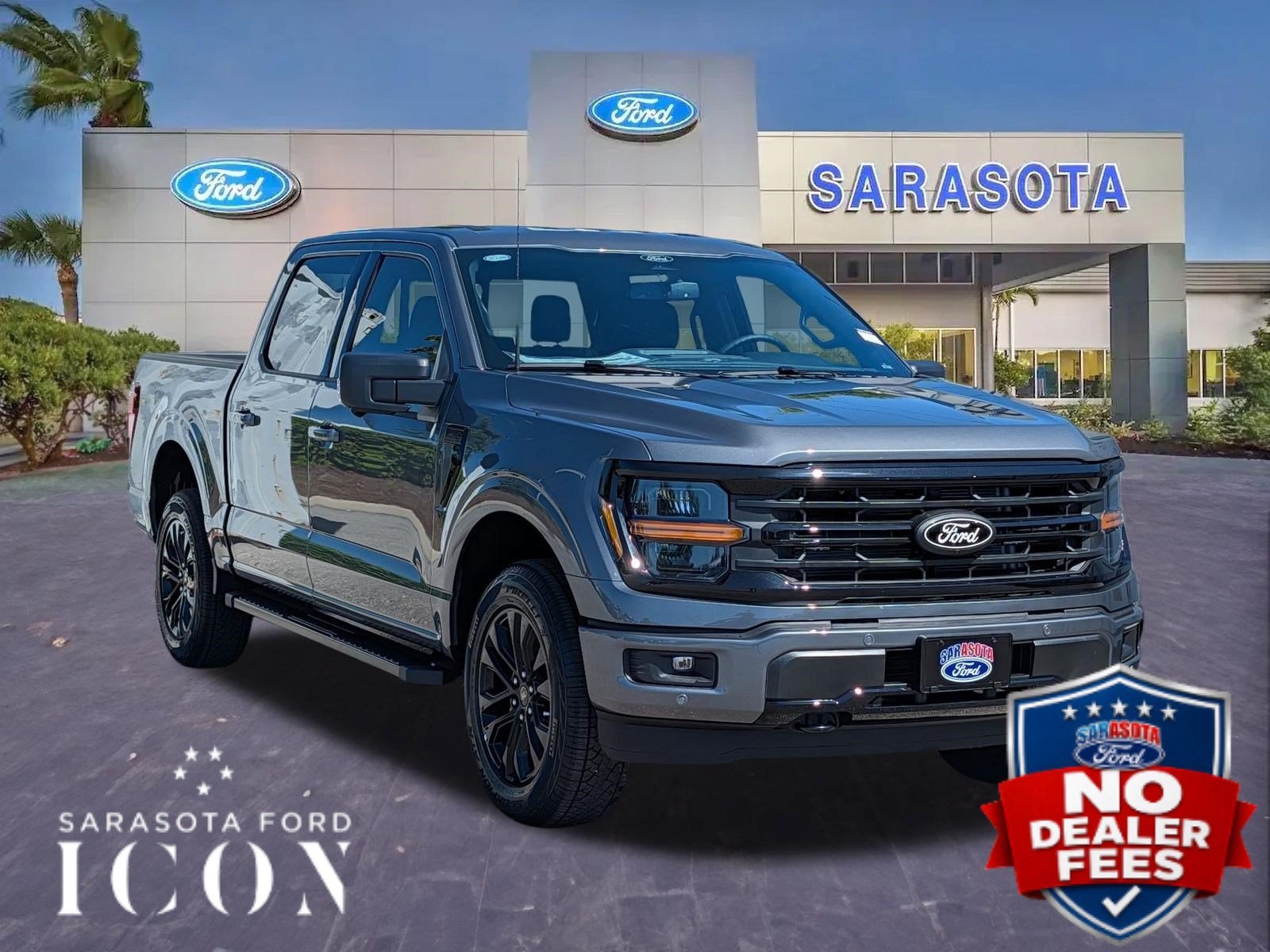 2026 Ford F-150 XLT