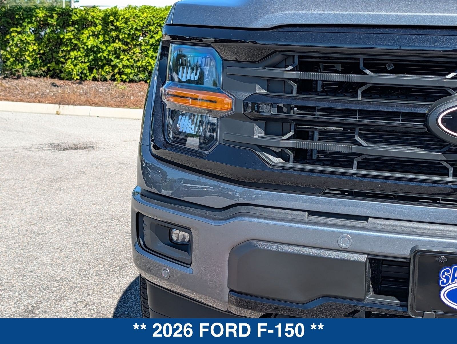2026 Ford F-150 XLT