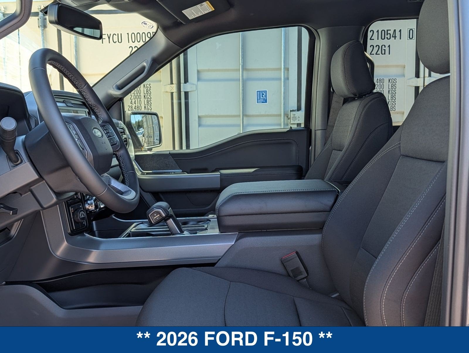 2026 Ford F-150 XLT