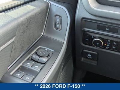 2026 Ford F-150 XLT
