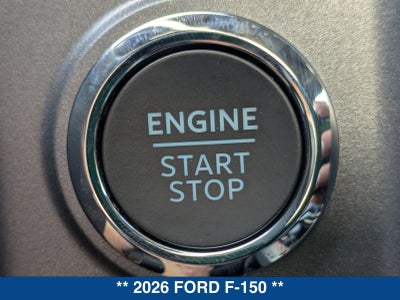 2026 Ford F-150 XLT