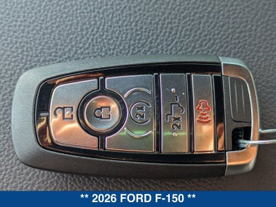 2026 Ford F-150 XLT