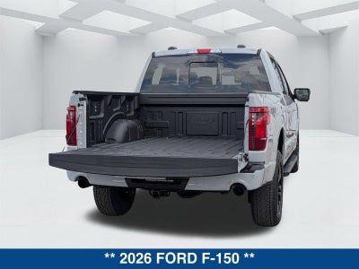 2026 Ford F-150 XLT