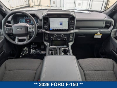 2026 Ford F-150 XLT