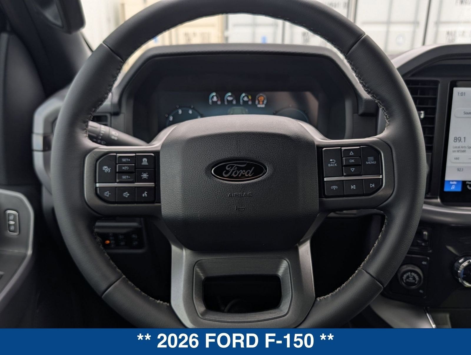 2026 Ford F-150 XLT