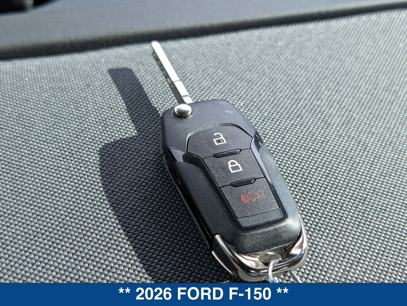2026 Ford F-150 XLT