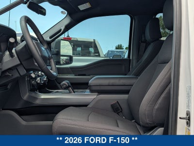 2026 Ford F-150 XLT