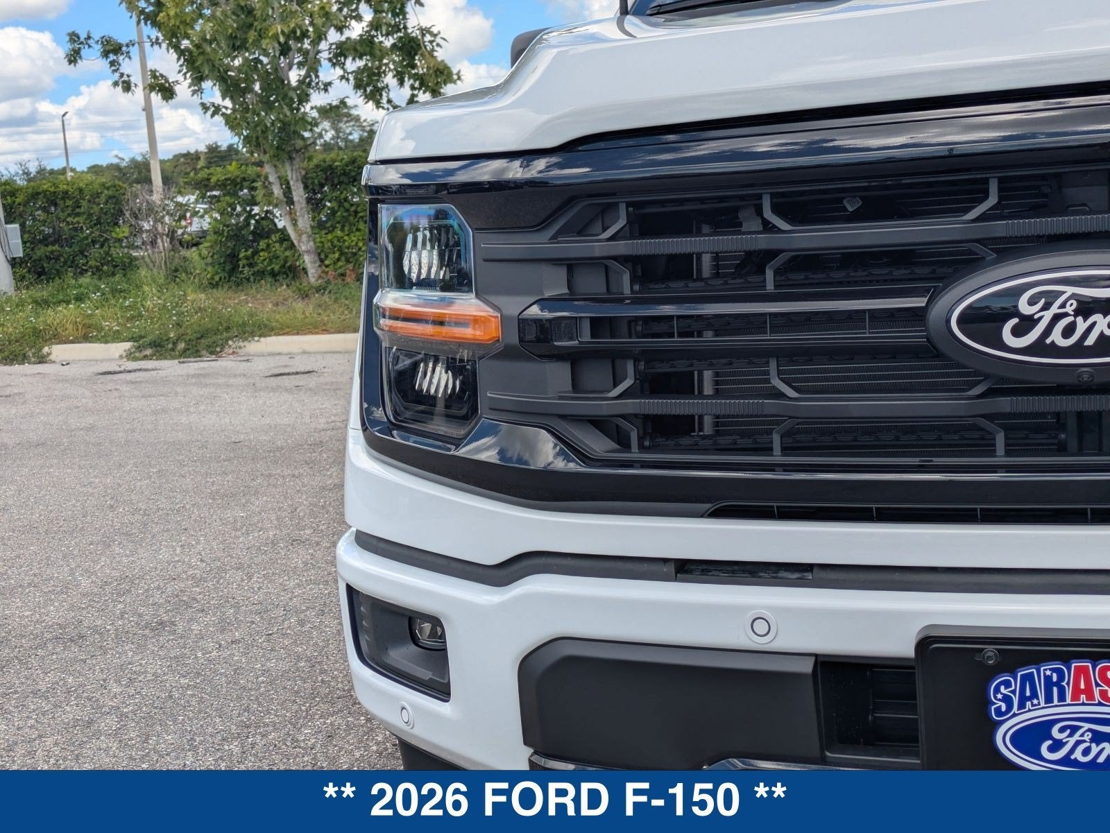 2026 Ford F-150 XLT