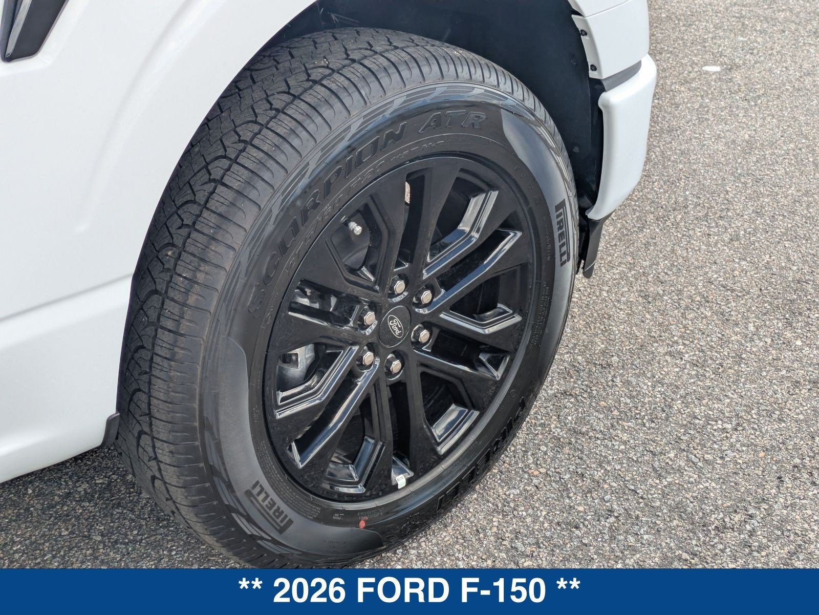 2026 Ford F-150 XLT
