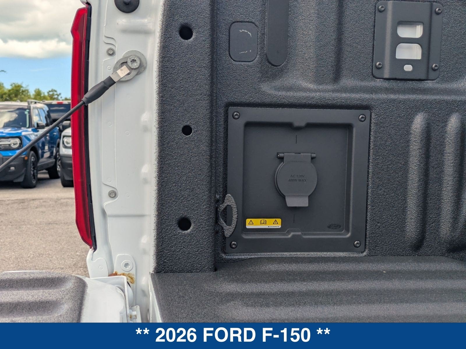 2026 Ford F-150 XLT