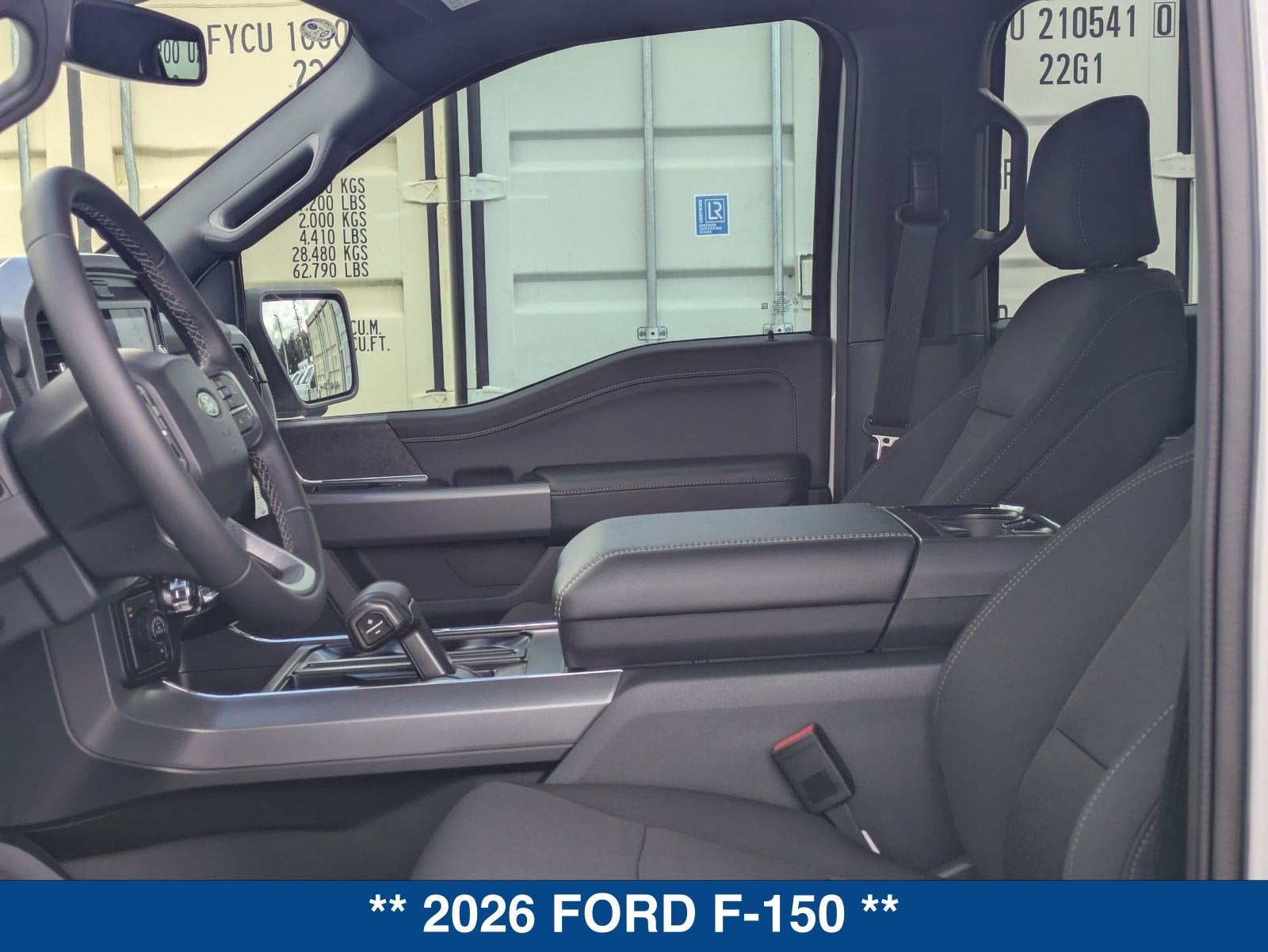 2026 Ford F-150 XLT