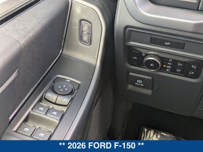 2026 Ford F-150 XLT