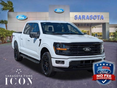 2026 Ford F-150 XLT