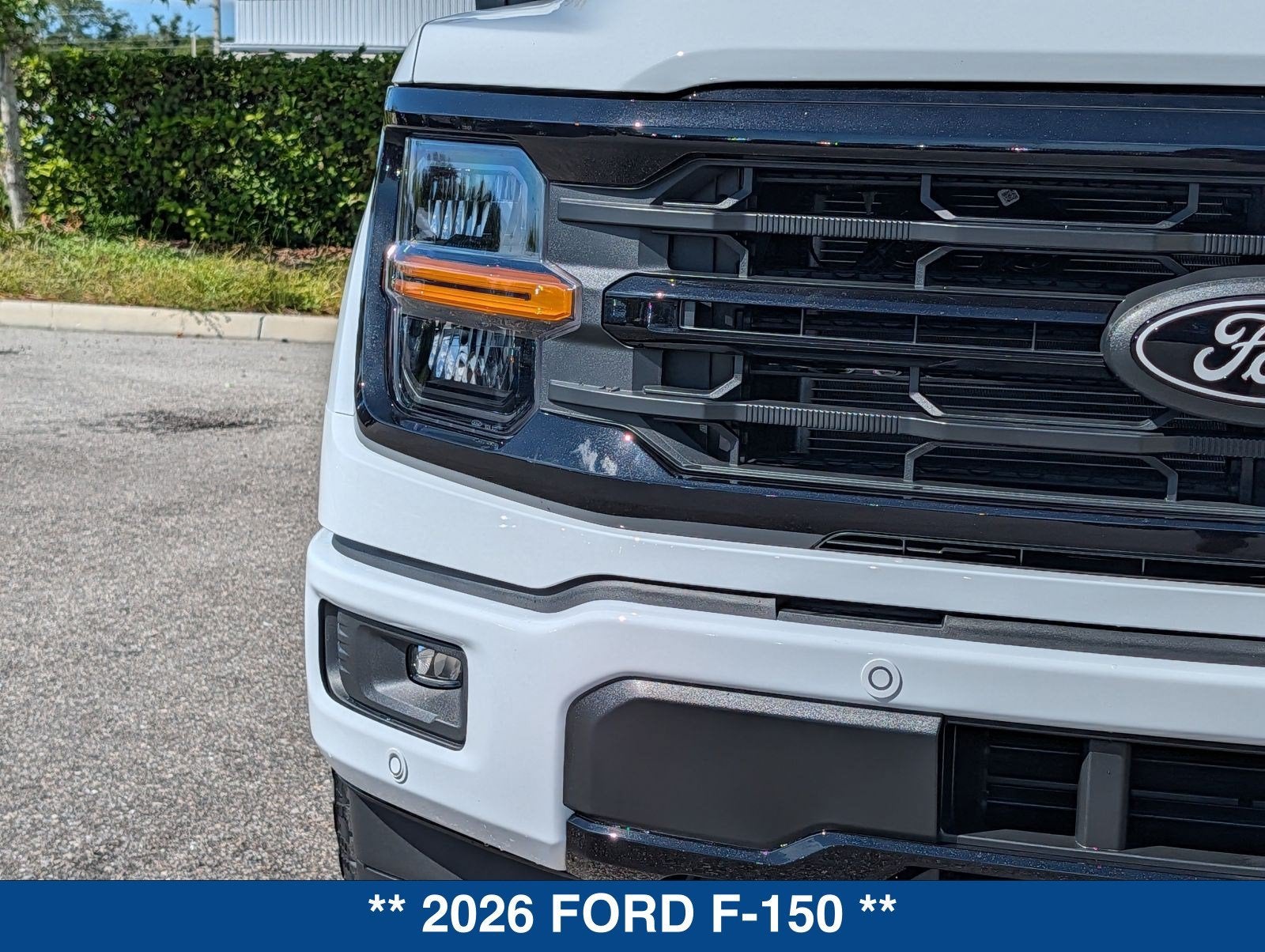 2026 Ford F-150 XLT