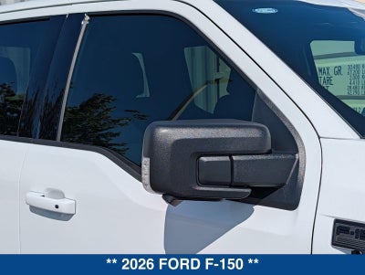 2026 Ford F-150 XLT