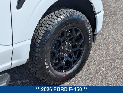2026 Ford F-150 XLT