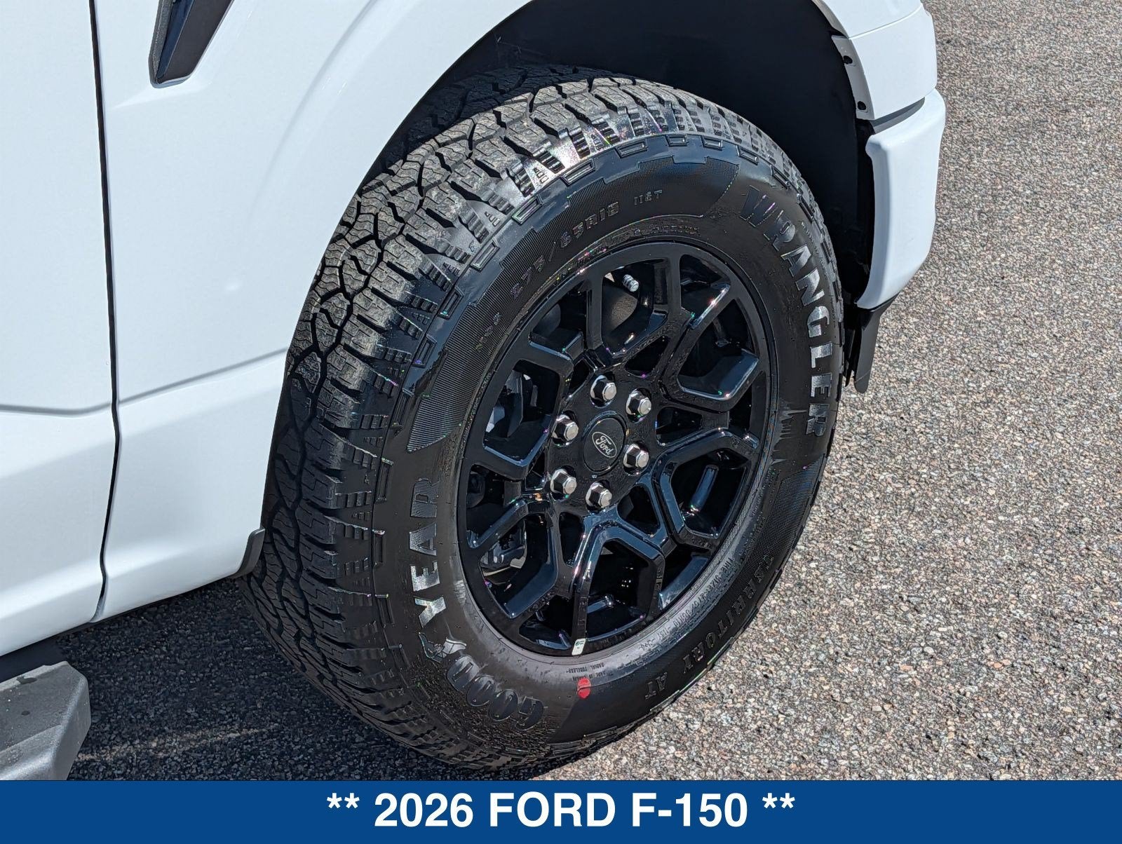 2026 Ford F-150 XLT