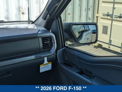 2026 Ford F-150 XLT