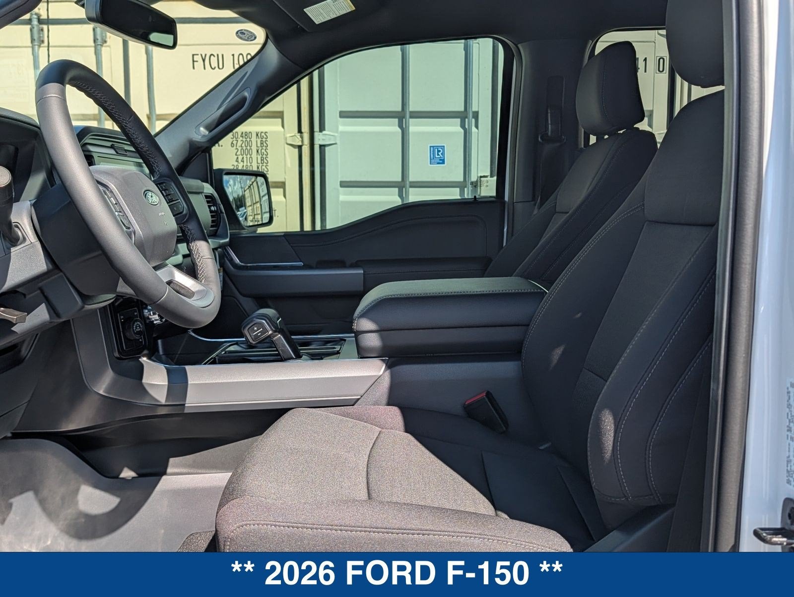 2026 Ford F-150 XLT