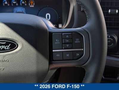 2026 Ford F-150 XLT