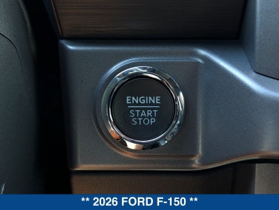 2026 Ford F-150 XLT