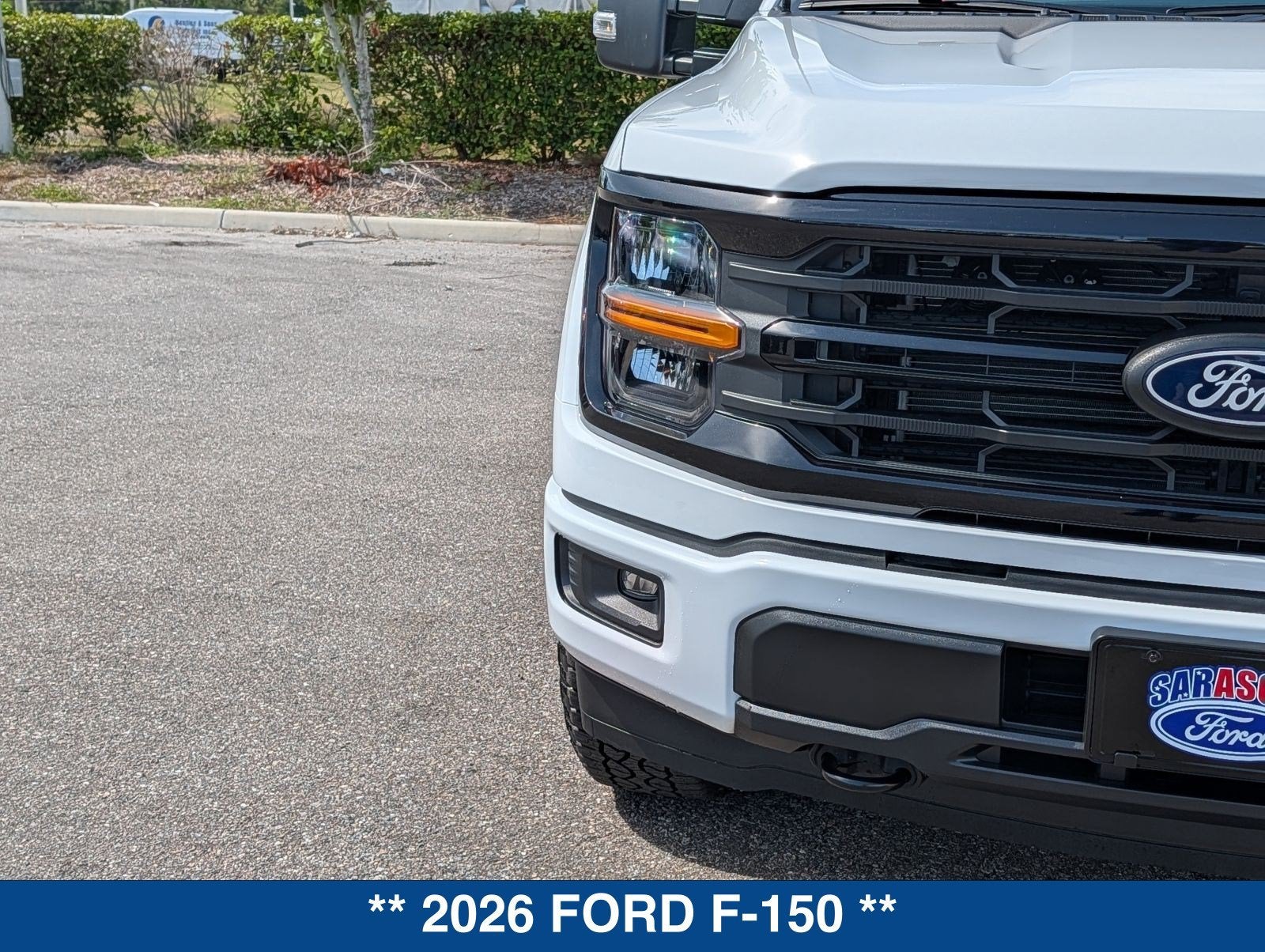 2026 Ford F-150 XLT