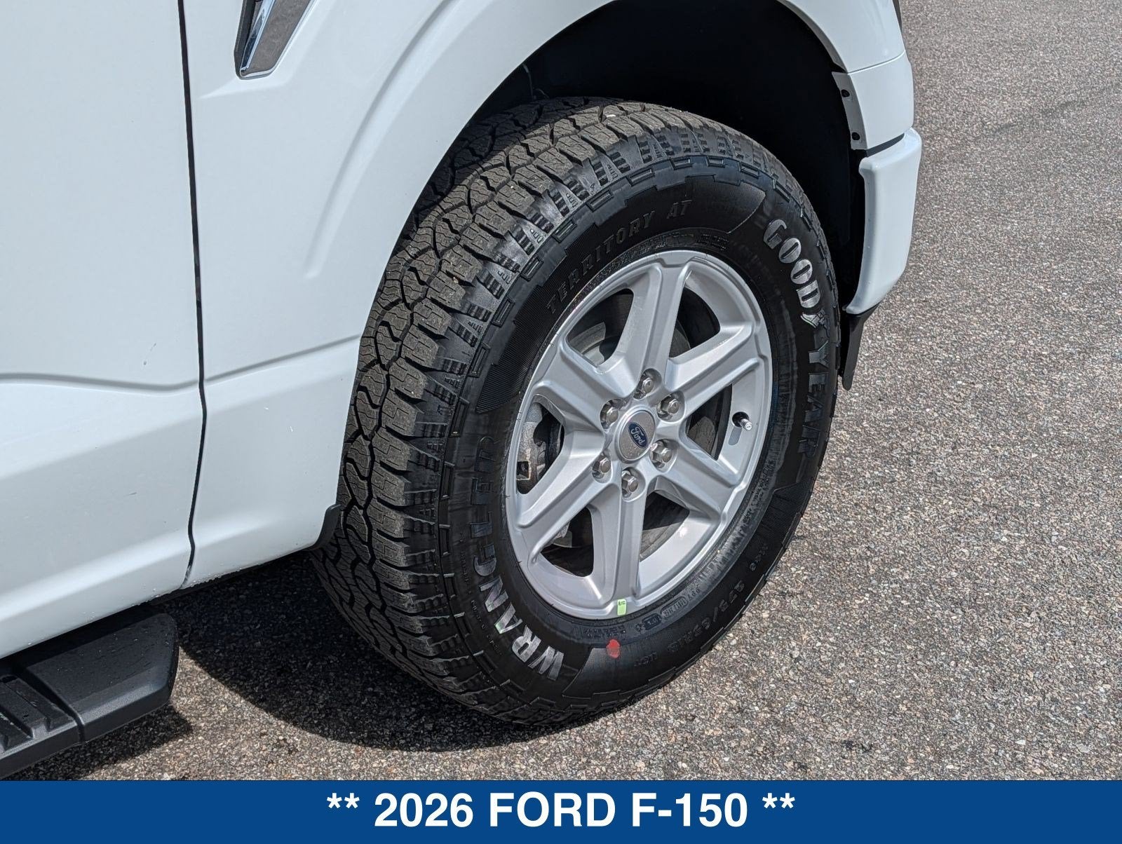 2026 Ford F-150 XLT