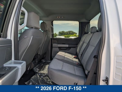 2026 Ford F-150 XLT