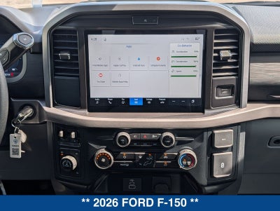 2026 Ford F-150 XLT