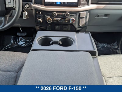 2026 Ford F-150 XLT