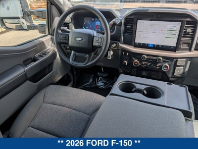 2026 Ford F-150 XLT