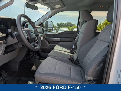 2026 Ford F-150 XLT