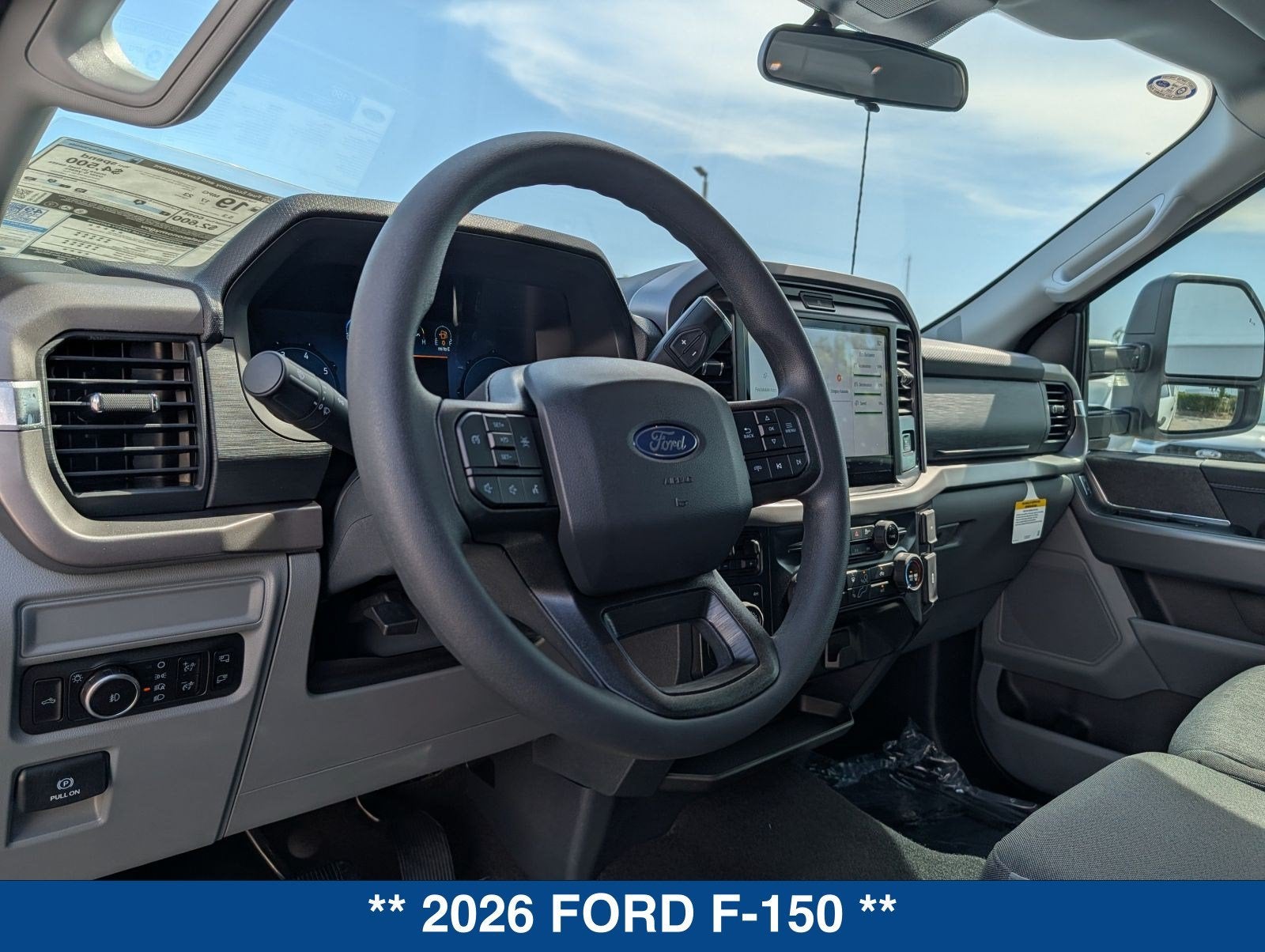 2026 Ford F-150 XLT