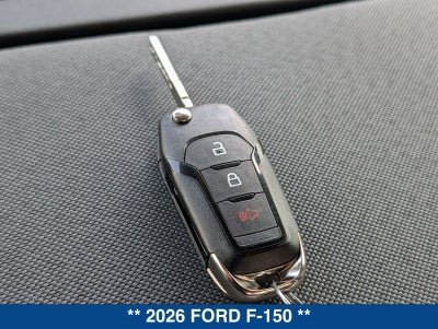 2026 Ford F-150 XLT