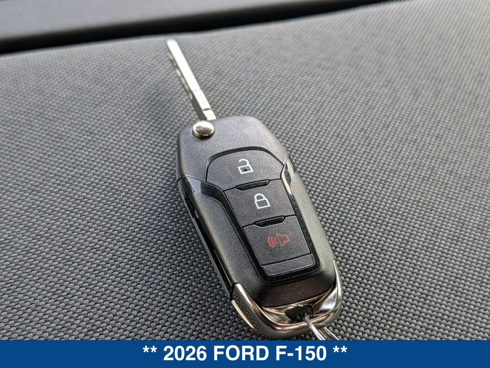 2026 Ford F-150 XLT
