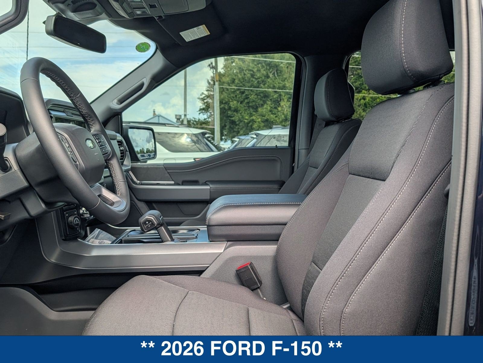 2026 Ford F-150 XLT