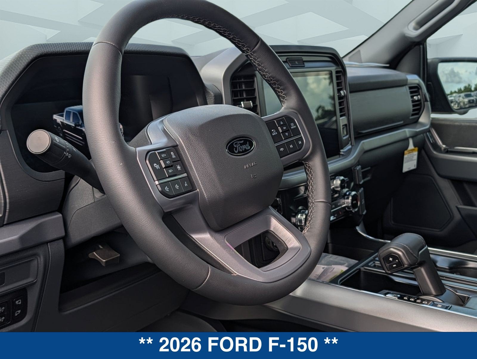 2026 Ford F-150 XLT