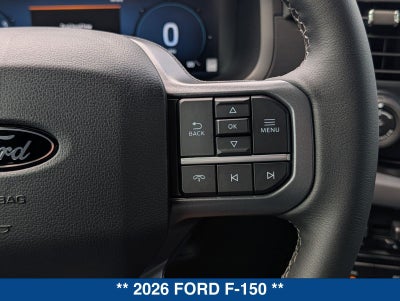 2026 Ford F-150 XLT