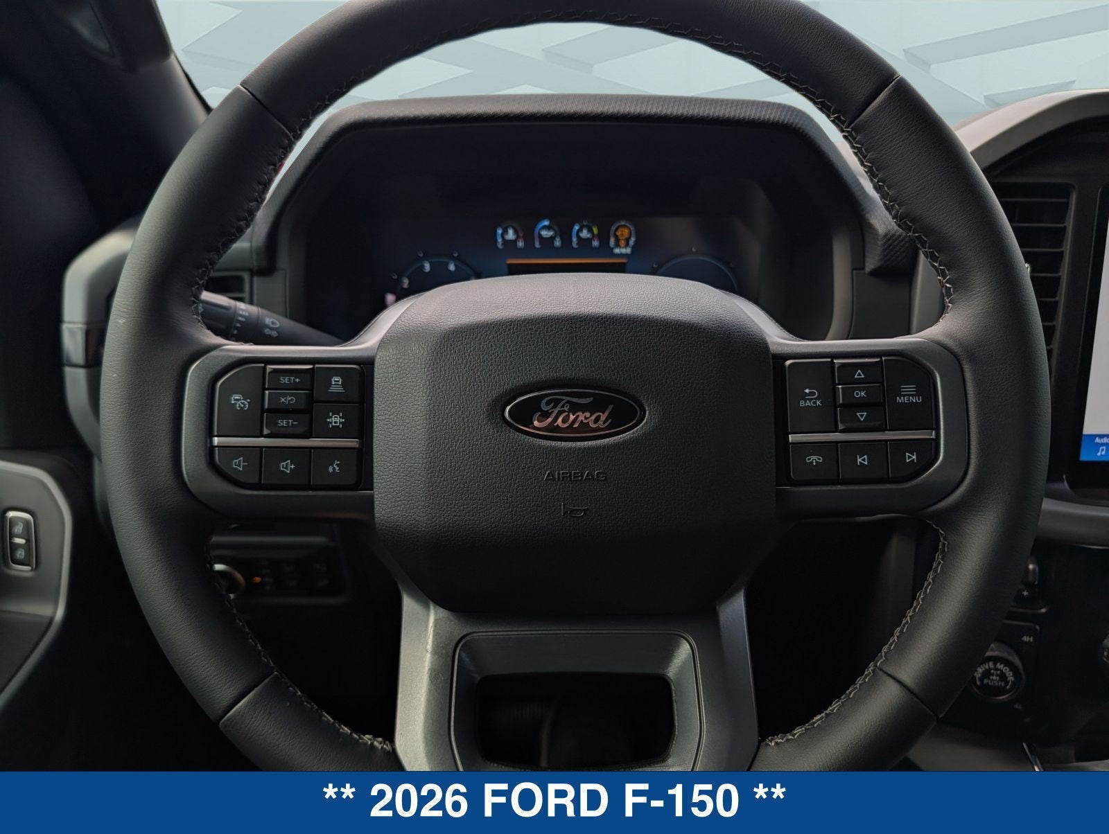 2026 Ford F-150 XLT