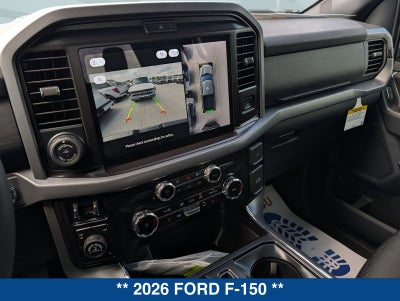 2026 Ford F-150 XLT