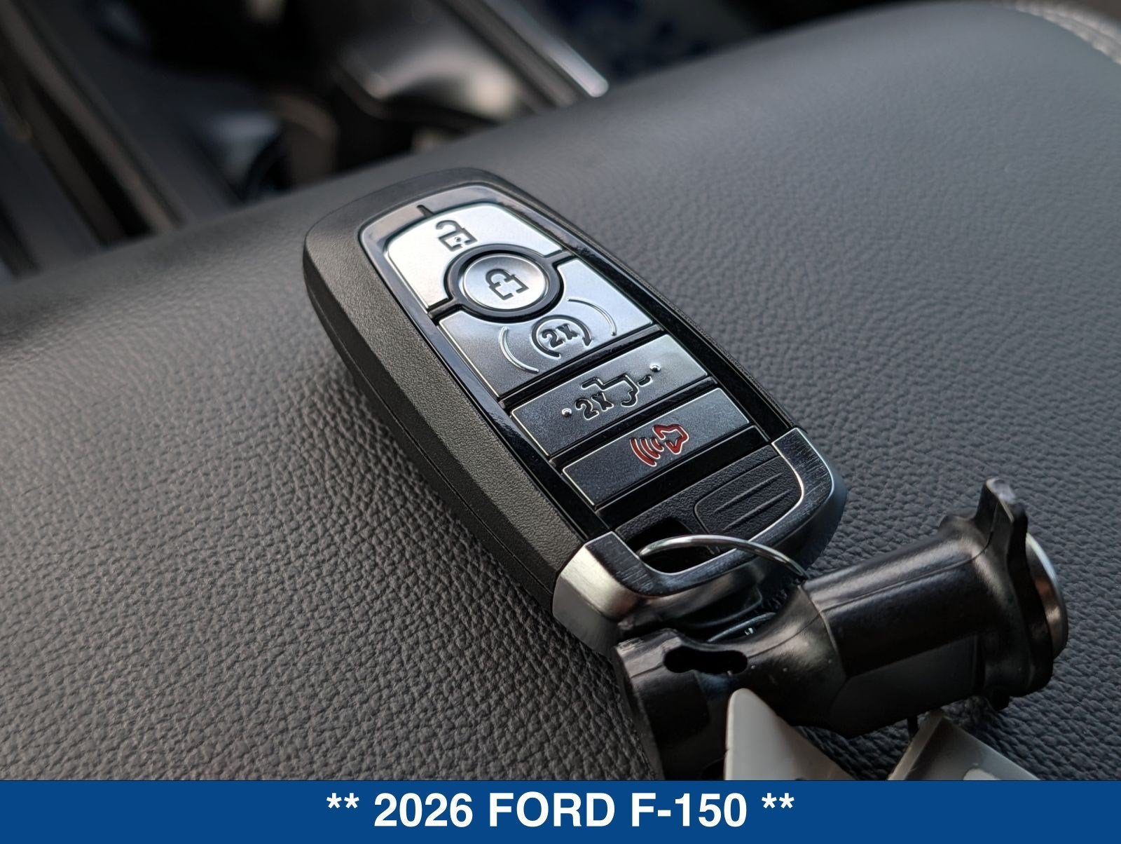 2026 Ford F-150 XLT