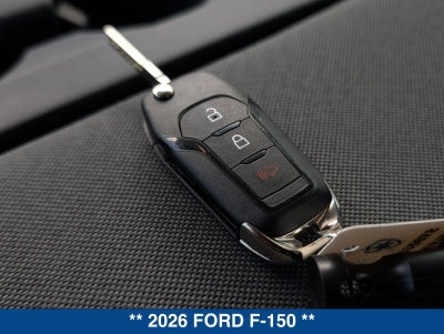 2026 Ford F-150 XLT