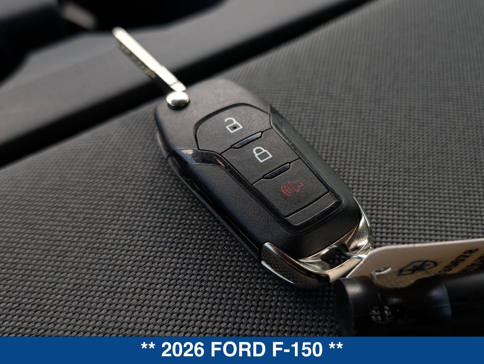 2026 Ford F-150 XLT