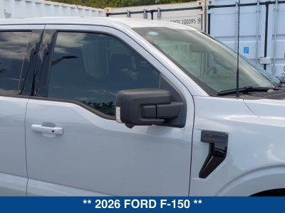 2026 Ford F-150 XLT